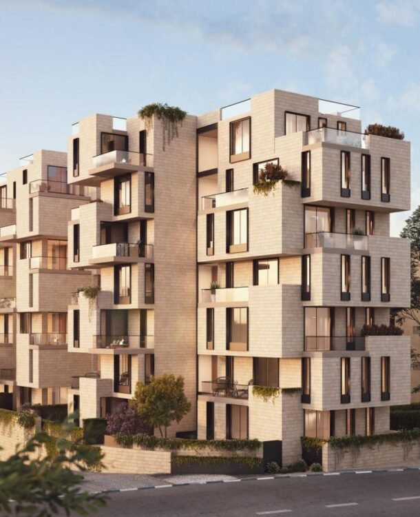 Emek refayim 68