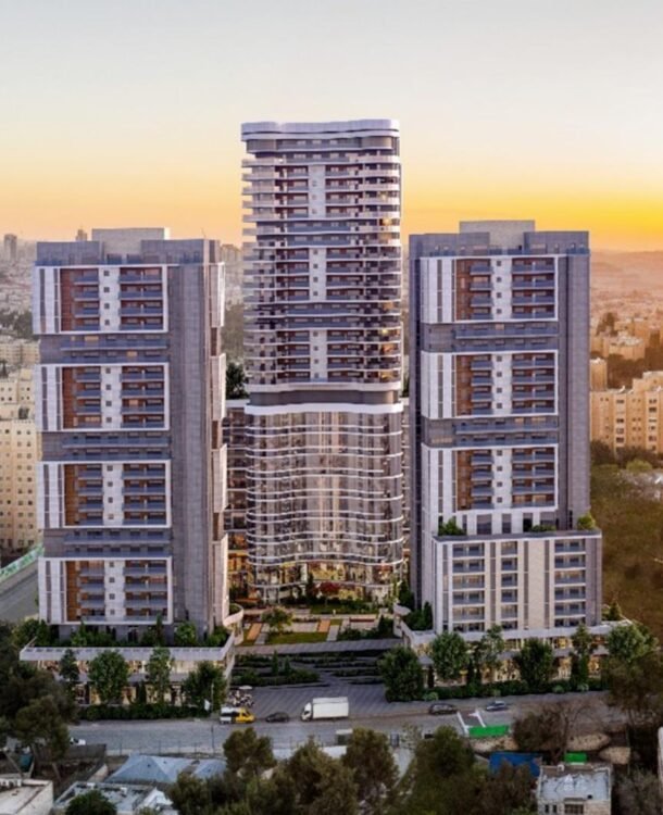 French Hill Project