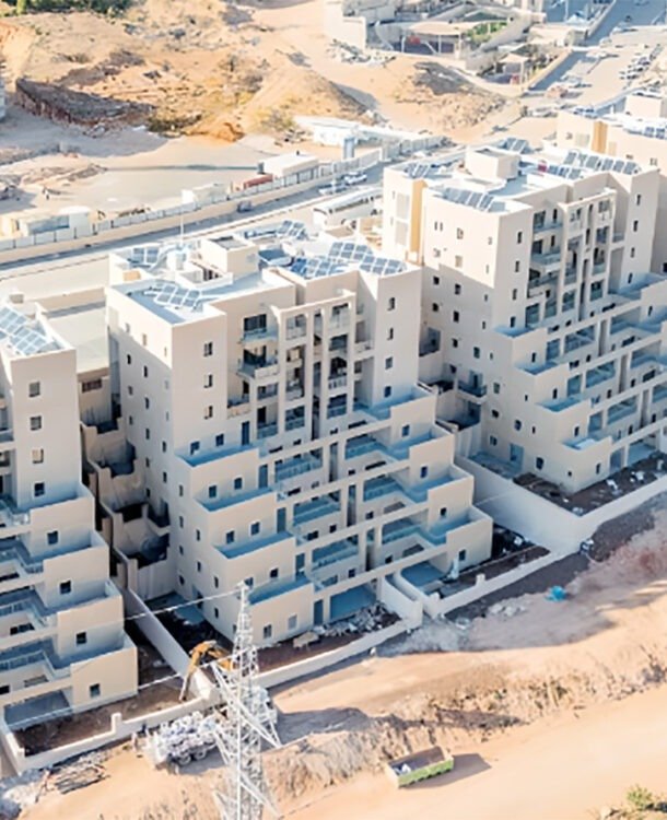 Kudüs-Ramot-Green'de satın alma grubu