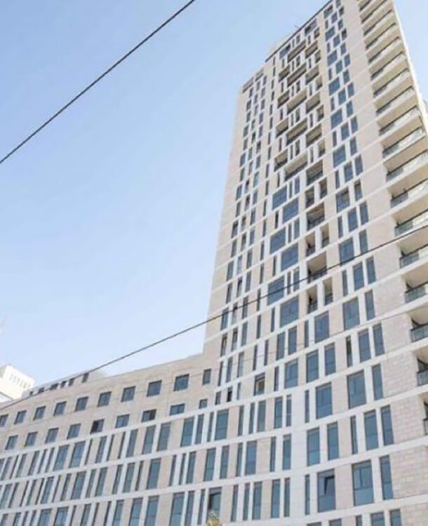 Project J TOWER